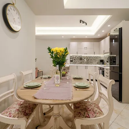 Corfiatis Lux Apartment! * Alepou