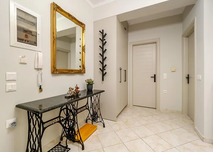 Corfiatis Lux Apartment! Alepou