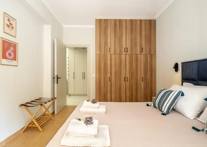 Corfiatis Lux Apartment! דירה