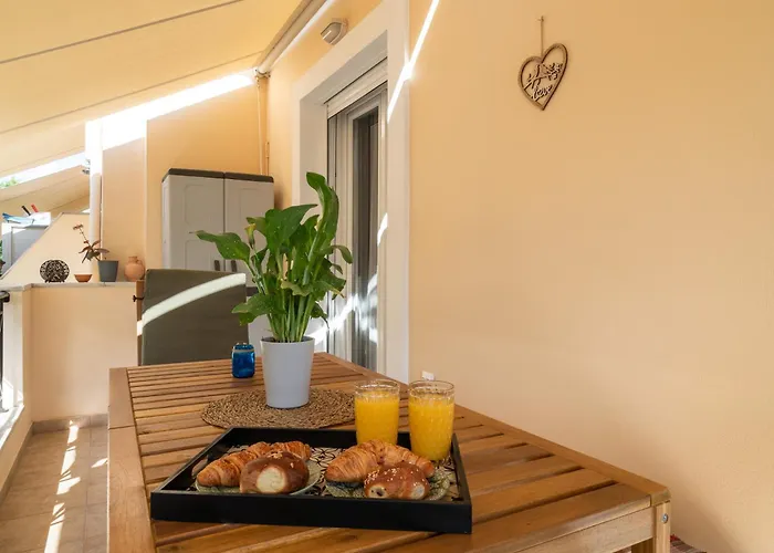 Corfiatis Lux Apartment! * Alepou