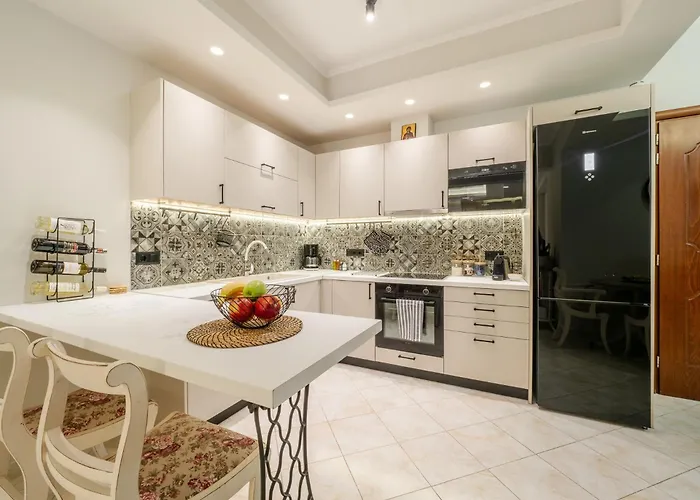 Corfiatis Lux Apartment!