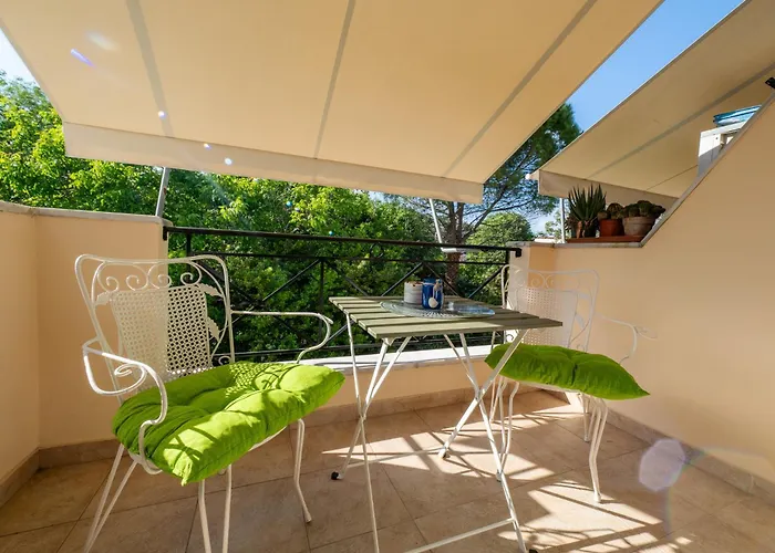 Corfiatis Lux Apartment! Апартаменты