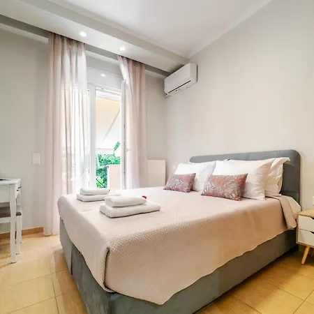 Daire Corfiatis Lux Apartment!
