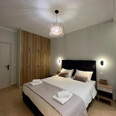 Corfiatis Lux Apartment! * Alepou