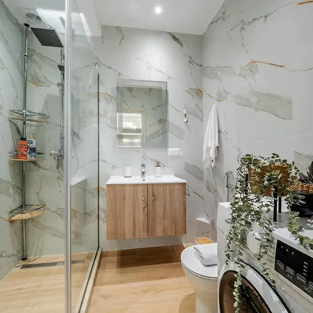 Daire Corfiatis Lux Apartment!