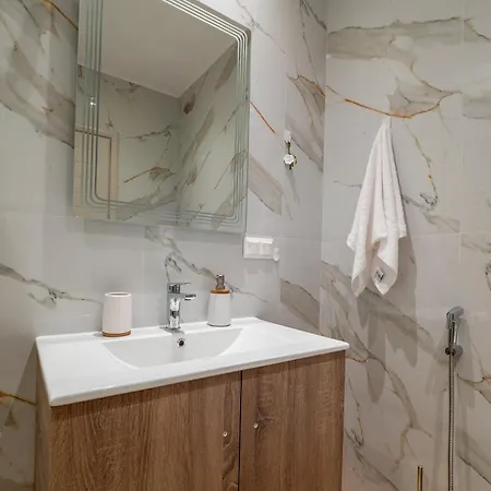 Corfiatis Lux Apartment! Daire Alepou