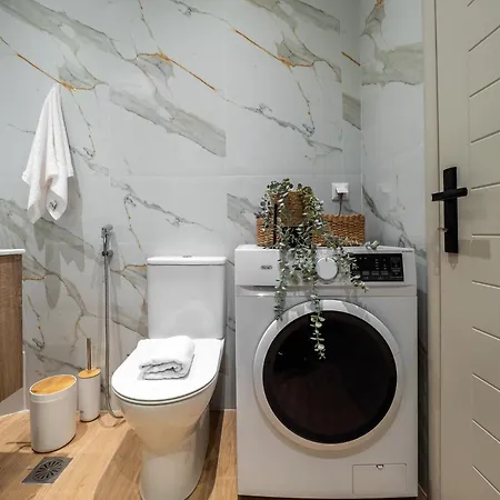 Daire Corfiatis Lux Apartment! *