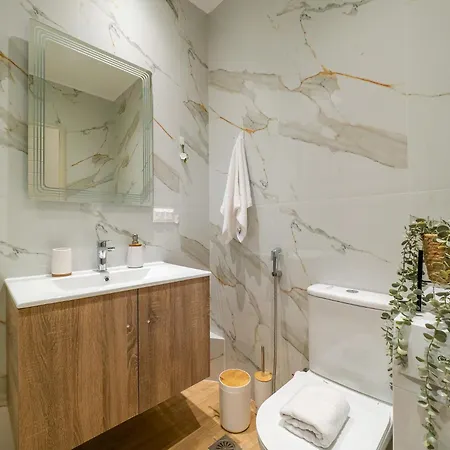 Corfiatis Lux Apartment! Daire *