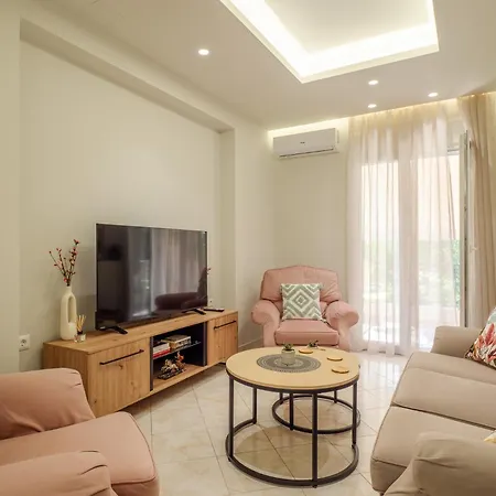 Corfiatis Lux Apartment! * Alepou