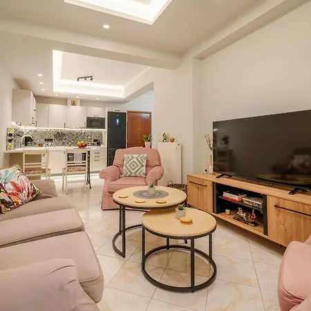 Lägenhet Corfiatis Lux Apartment! Alepou