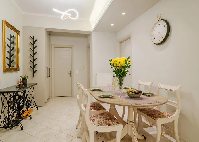 Corfiatis Lux Apartment! *