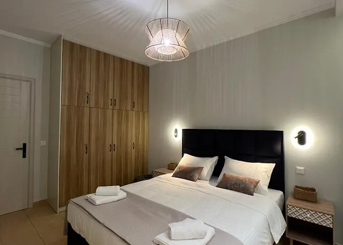 Corfiatis Lux Apartment! * Alepou