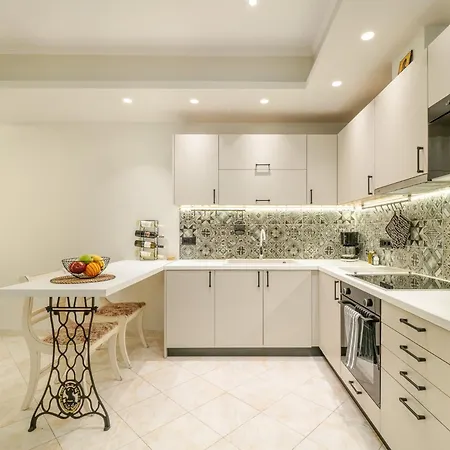 Apartmán Corfiatis Lux Apartment!
