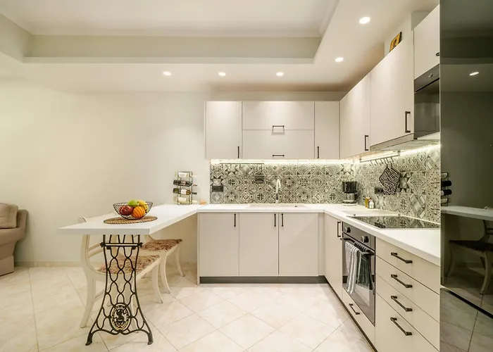 Apartmán Corfiatis Lux Apartment!