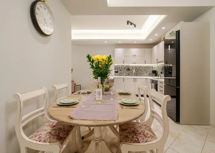 Corfiatis Lux Apartment! * Alepou